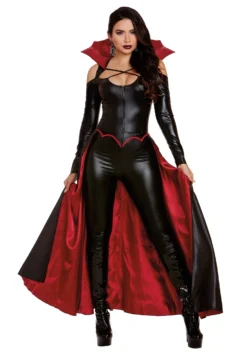Dreamgirl Sexy Princess Of Darkness Women's Costume