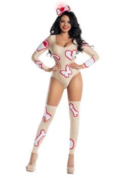Women's Surgery Honey Costume