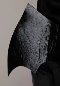 Women's Black Vampire Cloak Costume -Forplay Shop womens vampire cloak costume costume alt 3