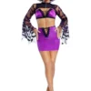 Vampy Vamp Costume For Women