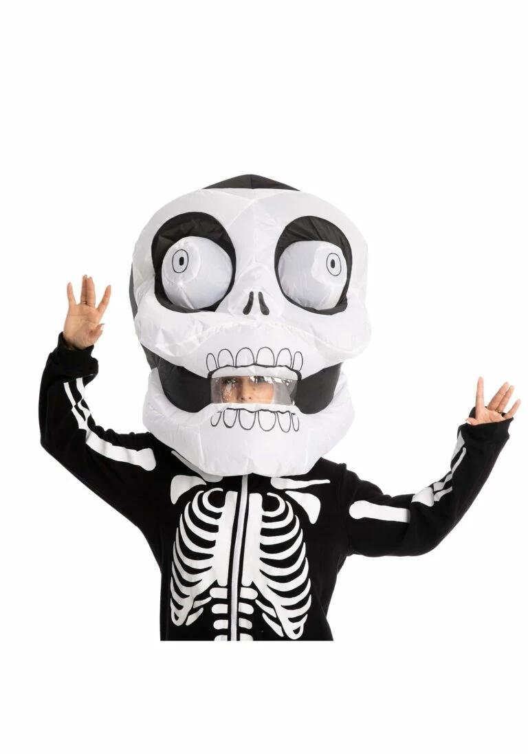 Evil Clown Costumes Fun World || LEG AVENUE || Forplay -Forplay Shop inflatable skull bobblehead 768x1097 1